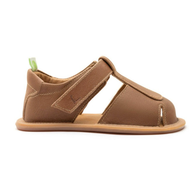 Tip Toey Joey Parky Sandals - Whisky