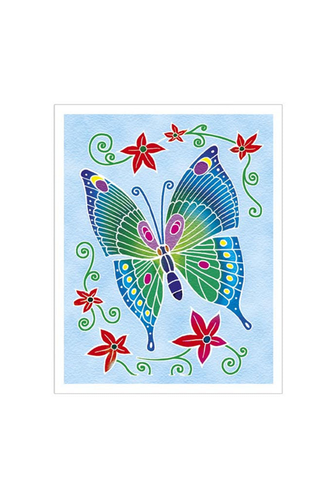 Aquarellum Mini "Papillons" - Butterflies by Sentosphere | The Elly Store Singapore