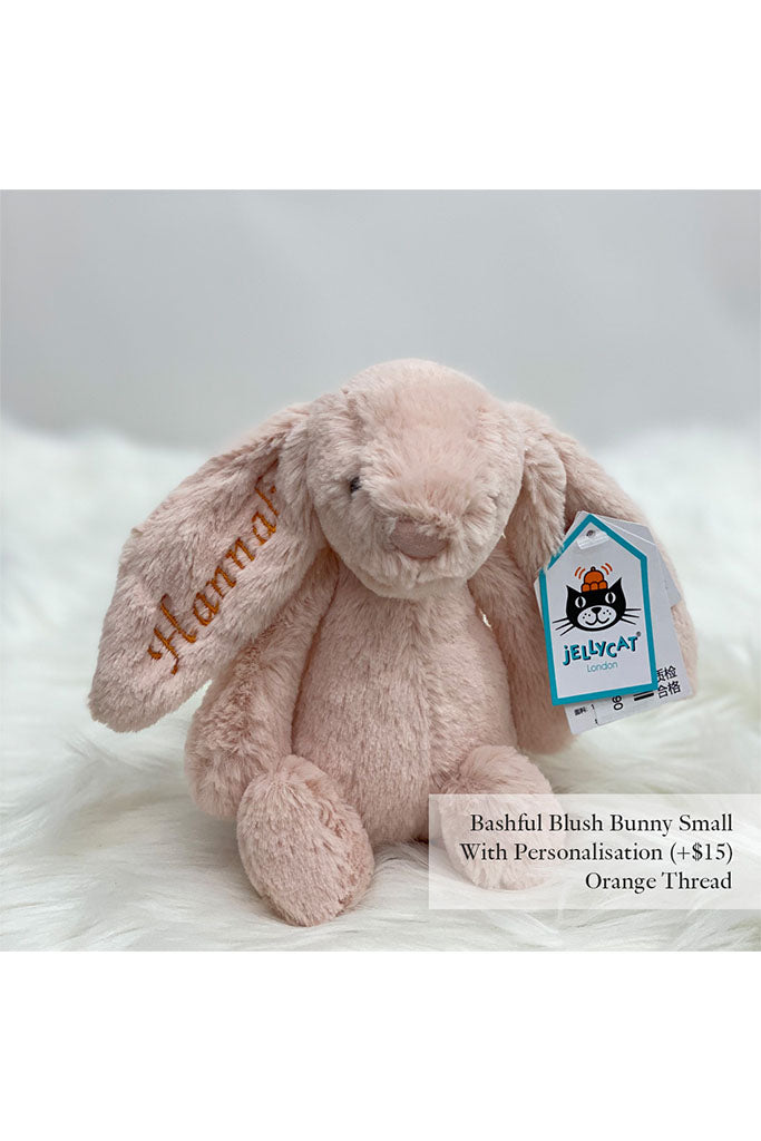 Bashful 2025 blush bunny