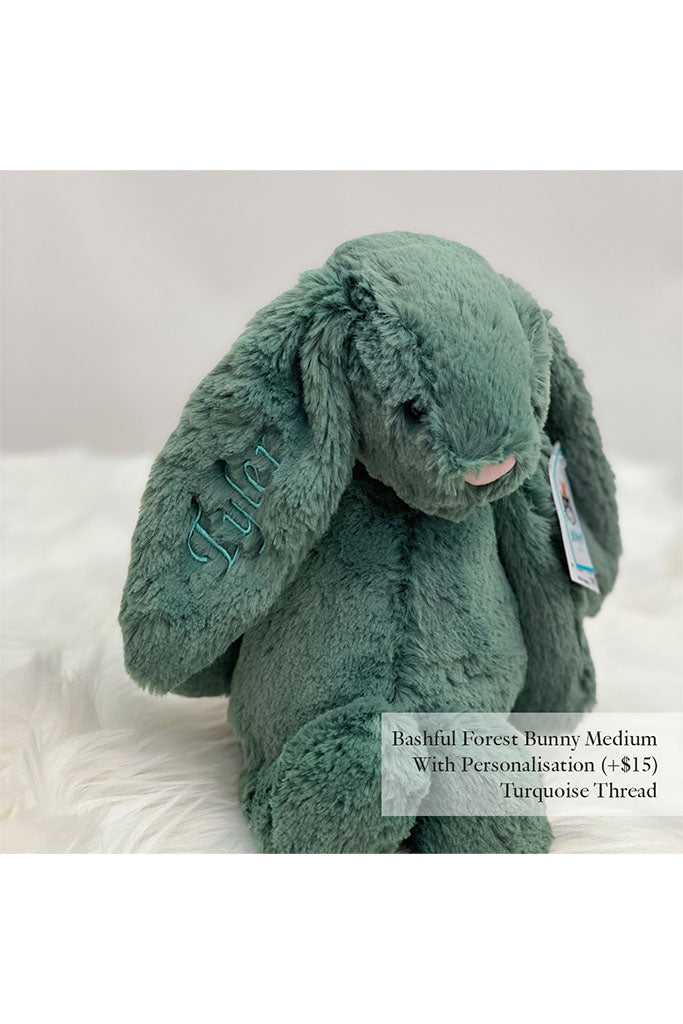 Jellycat best sale forest bunny