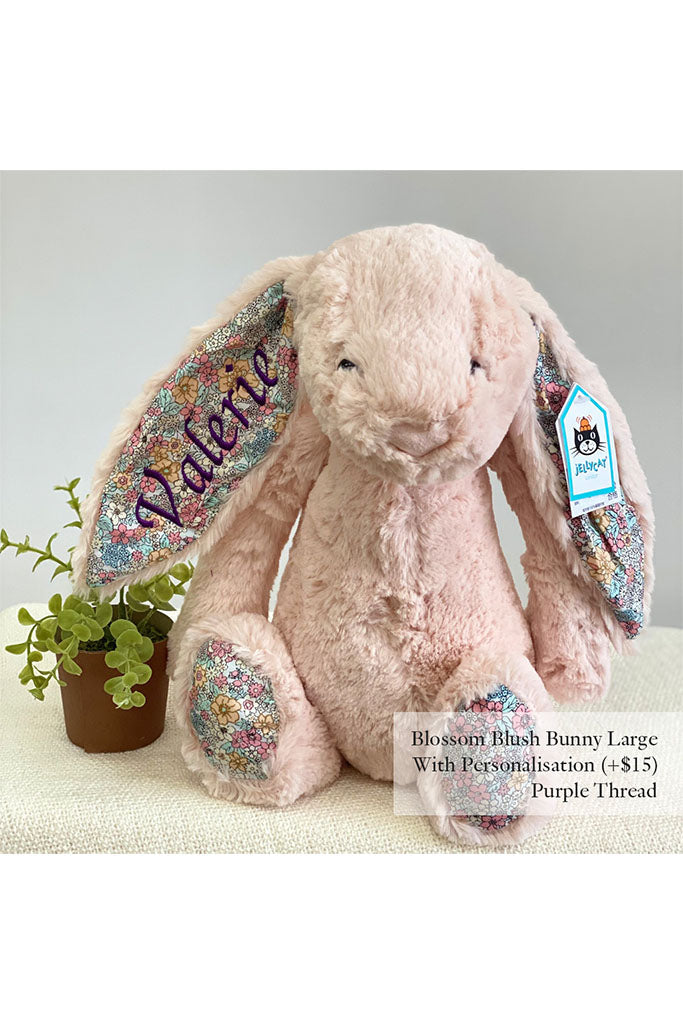 Jellycat Blossom Blush Bunny The Elly Store 2038