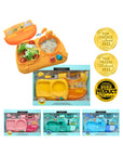 Creativplate Toddler Mealtime Set by Marcus & Marcus | Mealtime | The Elly Store Singapore