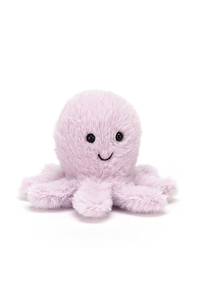 Jellycat Fluffy Octopus | The Elly Store