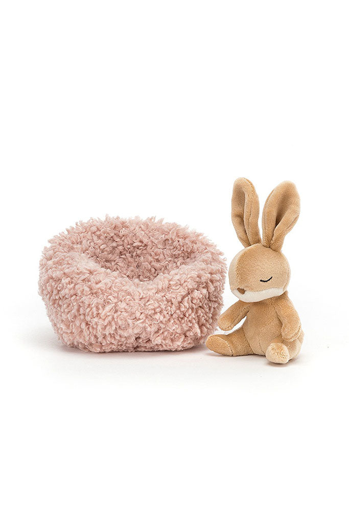 Jellycat Hibernating Bunny Plush Toy | The Elly Store