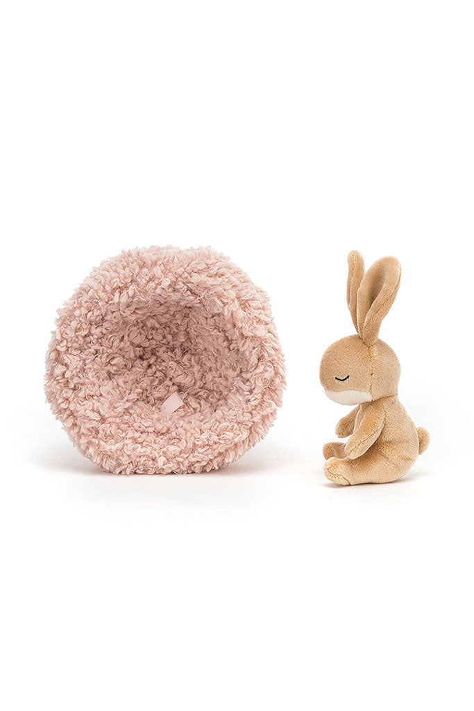 Jellycat Hibernating Bunny Plush Toy | The Elly Store