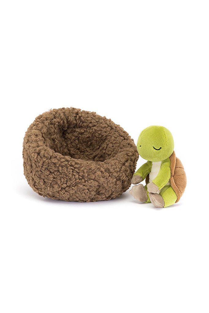 Jellycat Hibernating Tortoise | The Elly Store