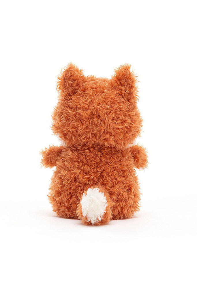 Jellycat Little Fox Plush Toy | The Elly Store