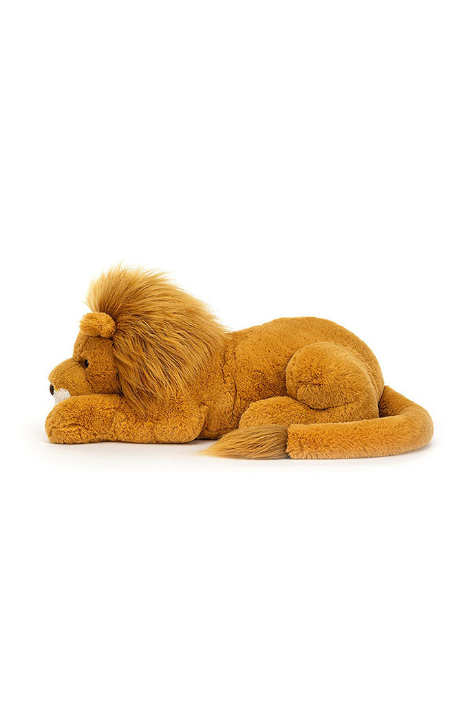 Jellycat Louie Lion | Plush Toys | The Elly Store