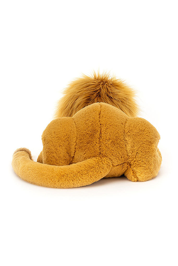 Jellycat Louie Lion | Plush Toys | The Elly Store