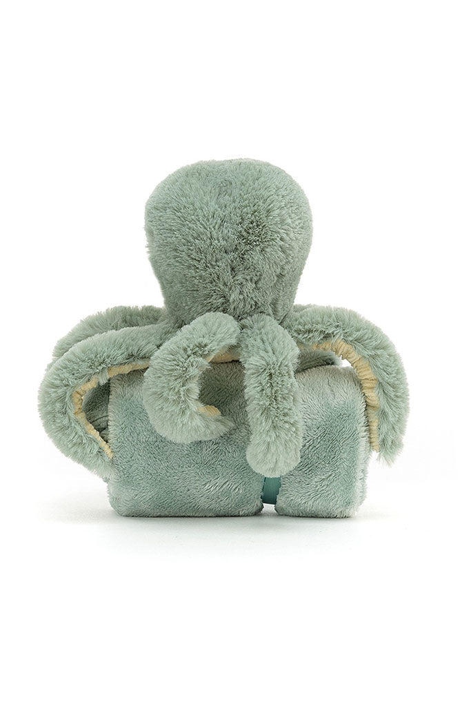 Odyssey Octopus Soother | Jellycat Baby | The Elly Store