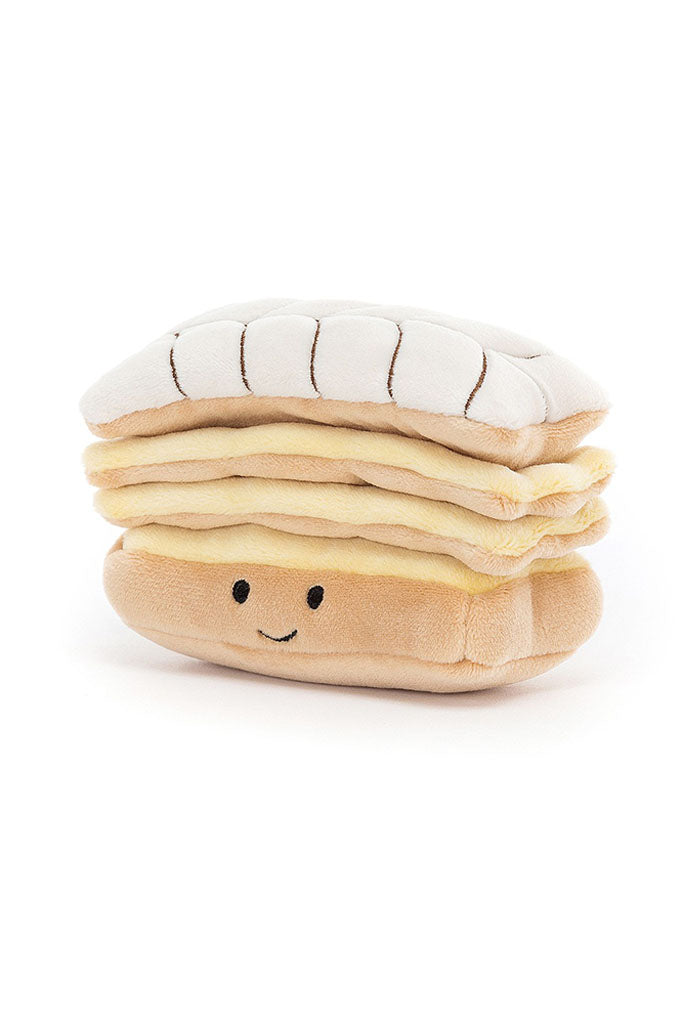 Jellycat Pretty Patisserie Mille Feuille | The Elly Store