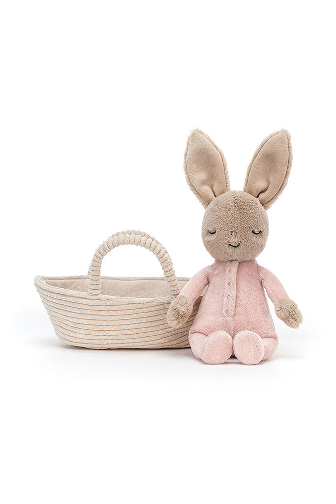 Jellycat Rock-a-Bye Bunny | Plush Toys | The Elly Store Singapore