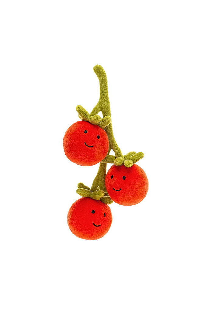 Jellycat Vivacious Vegetable Tomato | Plush Toys | The Elly Store Singapore