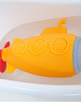 Silicone Bath Toys - Submarine | Marcus and Marcus