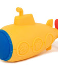 Silicone Bath Toys - Submarine | Marcus and Marcus