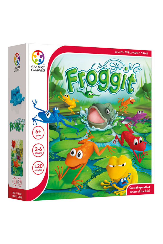 Froggit by Smart Games | The Elly Store Singapore